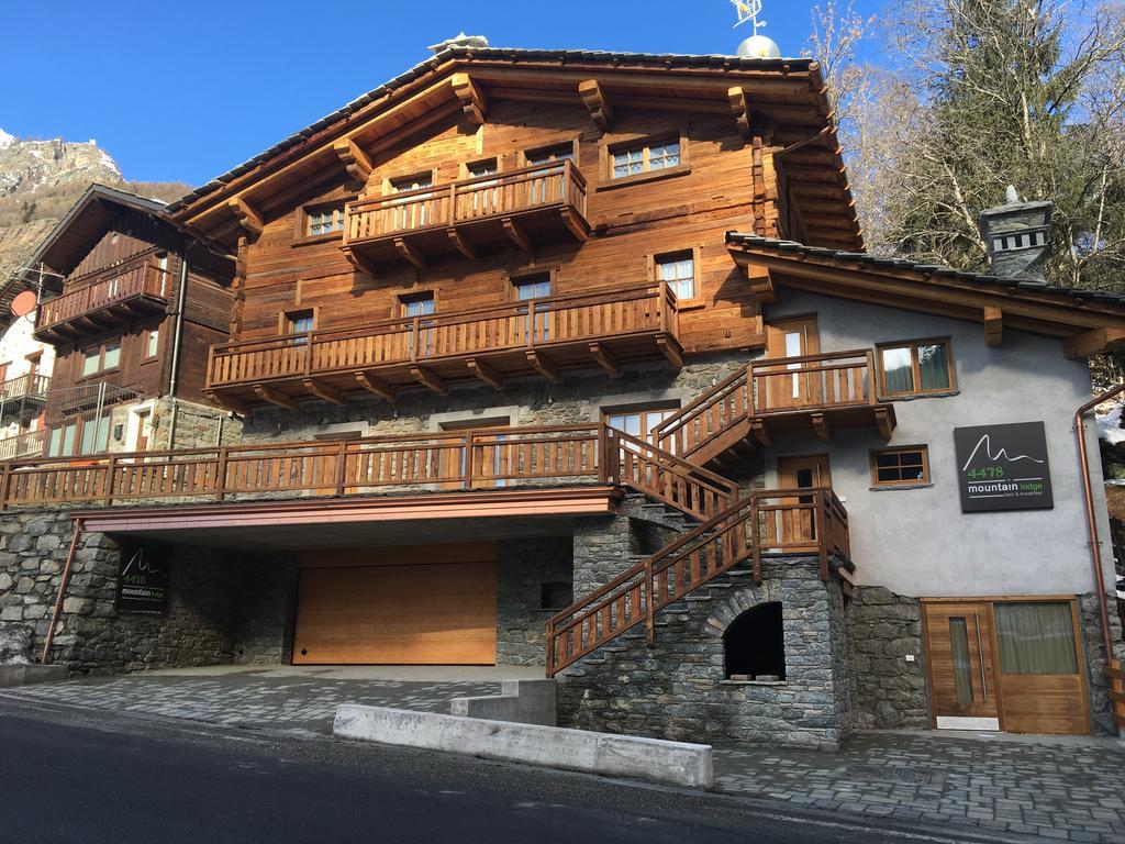4478 Mountain Lodge Валтурненче Екстериор снимка