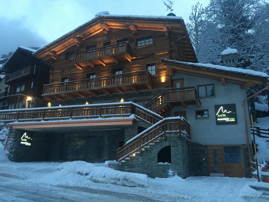 4478 Mountain Lodge Валтурненче Екстериор снимка