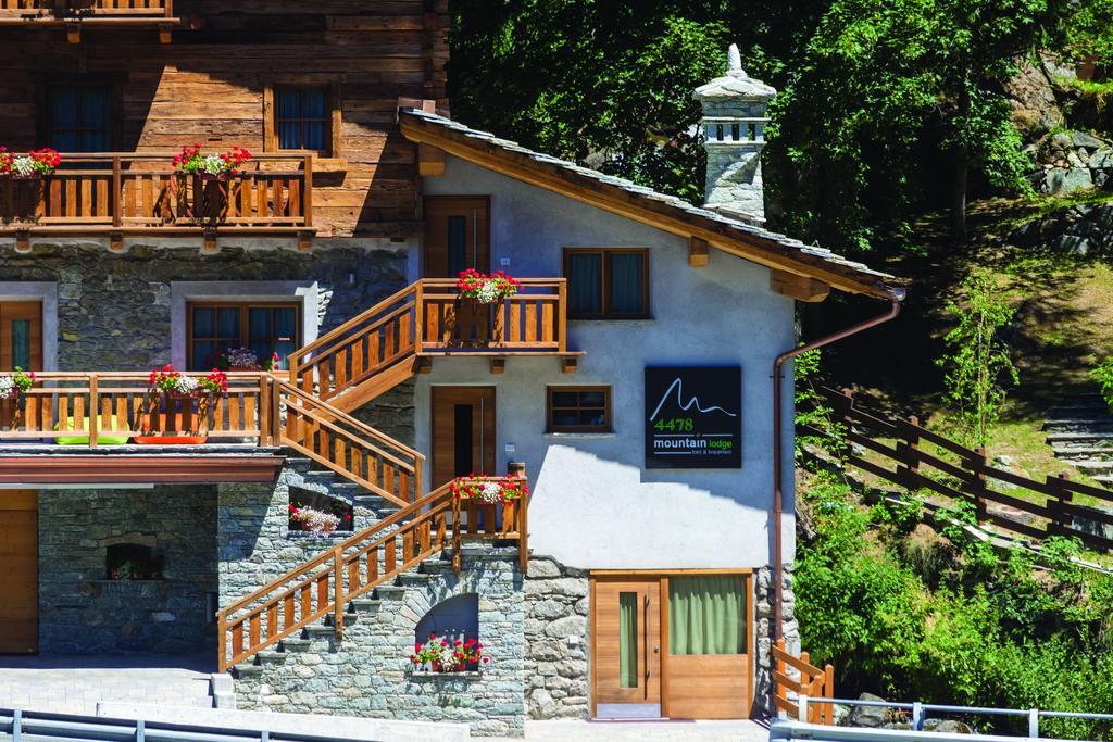 4478 Mountain Lodge Валтурненче Екстериор снимка